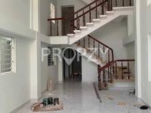 Hình ảnh Nhà Mới 5x15M, Trệt 2 Lầu, Hậu Giang P12 Q6 - Gần vòng xoay Phú Lâm