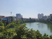 Hình ảnh Hiếm! Nhà phân lô phố phương mai vỉa hè, ôtô, kdoanh, ba bước ra hồ
