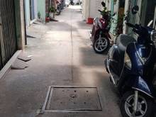 Hình ảnh Nhà nhỏ xinh, 19m2, hẻm đẹp Âu Cơ, Tân Phú 2ty 2
