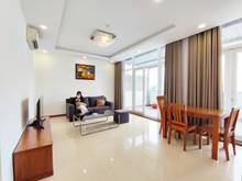 Hình ảnh Phòng 1PN Bancol Lớn, Full nội thất tiện nghi cao cấp Tân Bình
