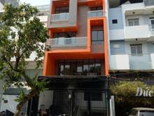 Hình ảnh Cho Thuê Nhà Đường D5, P25, Q.Bình Thạnh, DT: 6x20, Hầm 1T4L