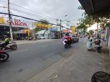 Hình ảnh Măt tiền đường - Đất TMDV - GPXD 2 hầm 5 tầng