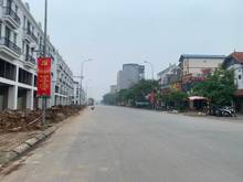 Hình ảnh Bán lô góc siêu vip đối diện shophouse Sông Hồng khu 31ha Trâu Quỳ