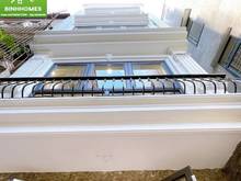 Hình ảnh Bán nhà Lương Thế Vinh 38m, 4t, ôtô đỗ cổng, nhà mới ở sướng, hơn 3 tỷ