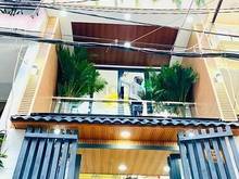Hình ảnh Nhà chính chủ 18/32 đường số 3 P9 GV trệt 2 lầu 4pn Giá 4.85 tỷ