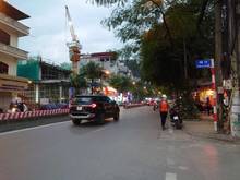 Hình ảnh Tôi cần bán nhà ngõ 218 Lạc Long Quân, 46m2 ngang 4.4m. Ô tô Văn phòng