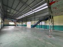 Hình ảnh Cho thuê xưởng gần cầu Phú Long,Quận 12 tổng diện tích sàn sử dụng 100