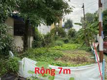 Hình ảnh Bán lô đất 2 mặt tiền đối diện trường cao đẳng kinh tế, p tân lập, tp