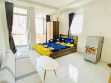 Hình ảnh Studio Ban Công Full Nội Thất_Gần Lotte Mart, ĐH TĐT, RMIT, Gần Quận 4