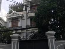Hình ảnh Cho Thuê Biệt Thự  Hoa Mai, P.2, Q.Phú Nhuận, DT: 8x18m, Hầm 1T3L