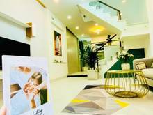 Hình ảnh Nhà Lê VănThọ P9 GV, 42m2, ngang 4mx10.5m, 2 tầng BTCT, chỉ 4.7 tỷ