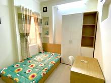 Hình ảnh Căn Hộ Full nội thất giá rẻ,free xe,free máy giặt