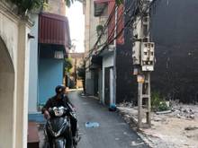 Hình ảnh Cần bán lô đất tại Ngõ 1 Xóm xơi La Khê Hà Đông