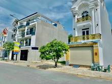 Hình ảnh Cần bán nền đất kế góc 02 mặt tiền trong khu dân cư Bình Chánh TPHCM