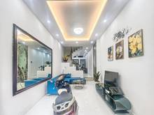Hình ảnh Bán nhà đào tấn, 33m2, 5 tầng, mặt tiền 4m, nở hậu, nhà mới, chỉ 3.6