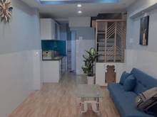 Hình ảnh Bán nhà hẻm ba gác thông, Đ. Thích Quảng Đức, Phú Nhuận, 3 tầng- 3tỷ05