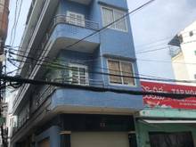 Hình ảnh cho thuê nhà góc 2mt đường Tân Hải 4x18m, 3 lầu