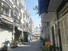 Hình ảnh Nhà mới ở ngay 3 tầng HXH Lê Văn Khương, Quận 12, 4x13, 4 tỷ 75.