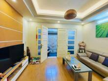 Hình ảnh Bán nhà phân lô, ô tô, Văn Cao, Ba Đình 70m* 4T,MT 5m, giá 9 tỷ 700 tr
