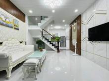 Hình ảnh 659 Triệu Nhà 1 Trệt 1 Lầu - đường nhựa 6m - Sổ Hồng Riêng Chính Chủ