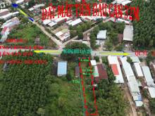 Hình ảnh đất mặt tiền bàu cạn – long thành - dt : 590m2 .