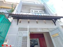 Hình ảnh Bán nhà Lê Văn Thọ - HXH – nhà mới – khu dân trí