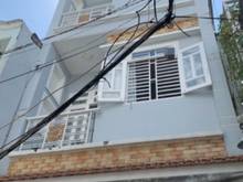 Hình ảnh Bán gấp nhà quận Gò Vấp hẻm xe hơi 3 tầng đường Phạm Văn Chiêu.