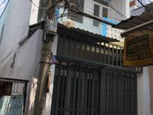 Hình ảnh Bán nhà tại đường Nguyễn Hữu Tiến, Tân Phú, 64m2, giá 4.1 tỷ