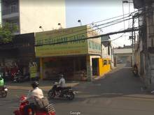 Hình ảnh Cho thuê GÓC 2MT Trường Chinh 6.5x23 2 tấm trống suốt