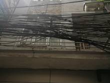 Hình ảnh Đê La Thành, Đống Đa, 6 tỷ 500 triệu, 50m, 5 tầng, ô tô đỗ cửa