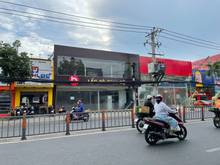 Hình ảnh Mặt bằng đẹp con đường thời trang Quang Trung giá tốt