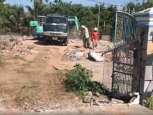 Hình ảnh Cần nhượng lại lô đất Cao Bá Quát sau cây xăng Hưng Thịnh, Diên Hòa