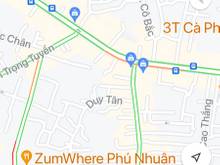 Hình ảnh Hẻm 3 Gác HUỲNH VĂN BÁNH 47m2-4 Tầng - Sổ Hồng, Hoàn Công Đủ-6,6 Tỷ TL