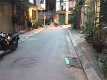 Hình ảnh Chính chủ bán nhà ngõ 169 Minh Khai, Hà Nội. Ô tô đỗ cửa, 33 m2