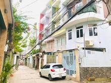 Hình ảnh Bán nhà 2 MT hẻm Nơ Trang Long 9pn, có HĐT 40/tháng. 11 tỷ TL
