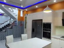 Hình ảnh Bán nhà mặt tiền đường T8, Tây Thạnh, Tân Phú, 100m2, 4tầng, 10tỷ.