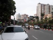 Hình ảnh Bán nhà mặt phố Trung Kính, 45m2, MT4.4m, nở hậu, vỉa hè đá bóng