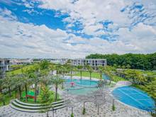 Hình ảnh Nhà 1 trệt 3 lầu khu "Vườn Lài Garden"_DT 65m2_SHR