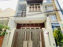 Hình ảnh BÁN NHÀ VỀ QUÊ TRỒNG RAU NUÔI CÁ!!! Nhà tôi 1triệt 2 Lầu 4pn hẻm thông