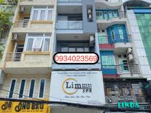 Hình ảnh Cho thuê mặt tiền đường Hoa Lan khu Phan Xích Long hầm 5 lầu full ML