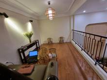 Hình ảnh Cho thuê nhà Giang văn minh 65m2 x 3 tầng, có sân nhỏ, full đồ