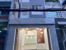 Hình ảnh Nhà Hẻm Xe Hơi Đường Âu Dương Lân (4,3 x 12,6m)