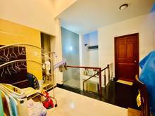 Hình ảnh Hẻm xe hơi Âu cơ phường 10 tân bình. 5x16m. Nhà mới