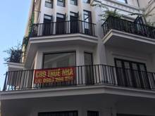 Hình ảnh Cho thuê nhà MP lô góc Trung Hòa, Cầu Giấy. DT 160m2, 5 tầng. Giá 160