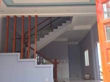 Hình ảnh Nhà nguyên căn 1 trệt 1 lầu 3PN,chỉ 12tr/tháng