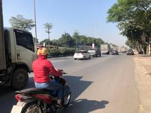 Hình ảnh Bán nhà phố Nguyễn Văn Linh-Long Biên, view 4 làn xe ô tô, kd đỉnh.