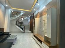 Hình ảnh Nhà 1 trệt 3 lầu full nội thất ngay chợ_Sổ hồng riêng