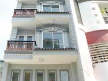 Hình ảnh Bán Nhà Cộng Hòa - 5 Tấm - 1 hầm - DT : 5.2 x 42m [ CN 210m2]