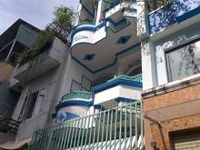 Hình ảnh Nhà hẻm ô tô, Nguyễn Văn Khối 54m2, 5.4 tỷ, gần MB66 là nhà cái uy tín hàng đầu tại Việt Nam Làng hoa GV.