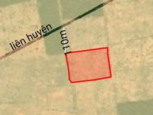 Hình ảnh Lô đât 2 mặt tiền thuộc Hoà Thắng - View liên huyện - Giá cực bèo